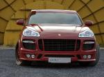 Porsche Cayenne GTS by Edo Competition 2008 года